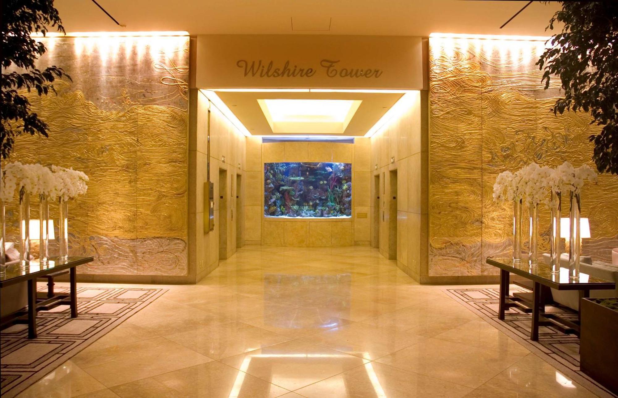 לוס אנג'לס The Beverly Hilton מראה חיצוני תמונה